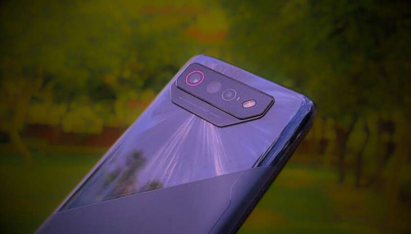 Asus Rog Phone 8 Camera