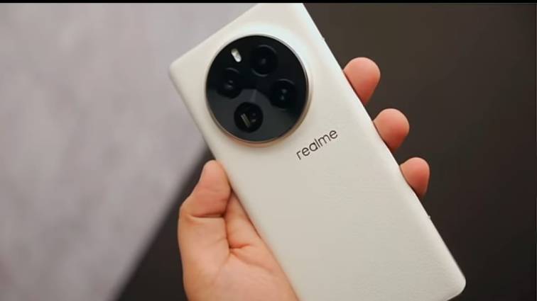 Realme GT 5 Pro Camera