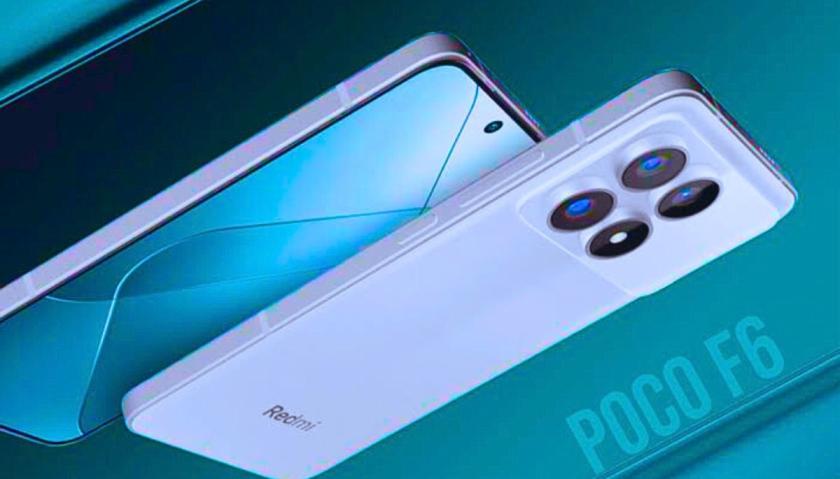Poco F6 5G Launch Date in India