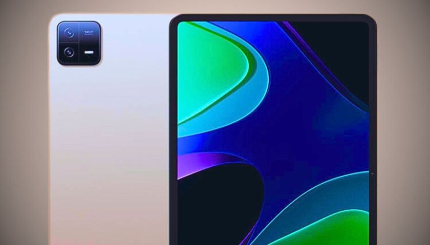 Xiaomi Pad 6S Pro Display